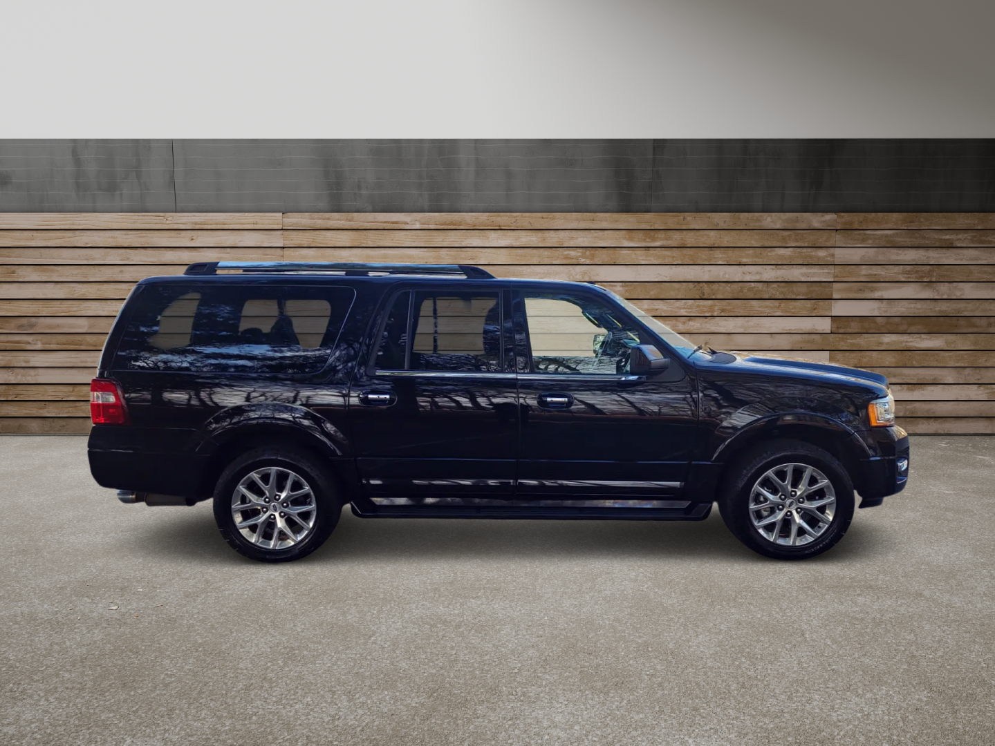 
								2016 Ford Expedition EL Limited full									