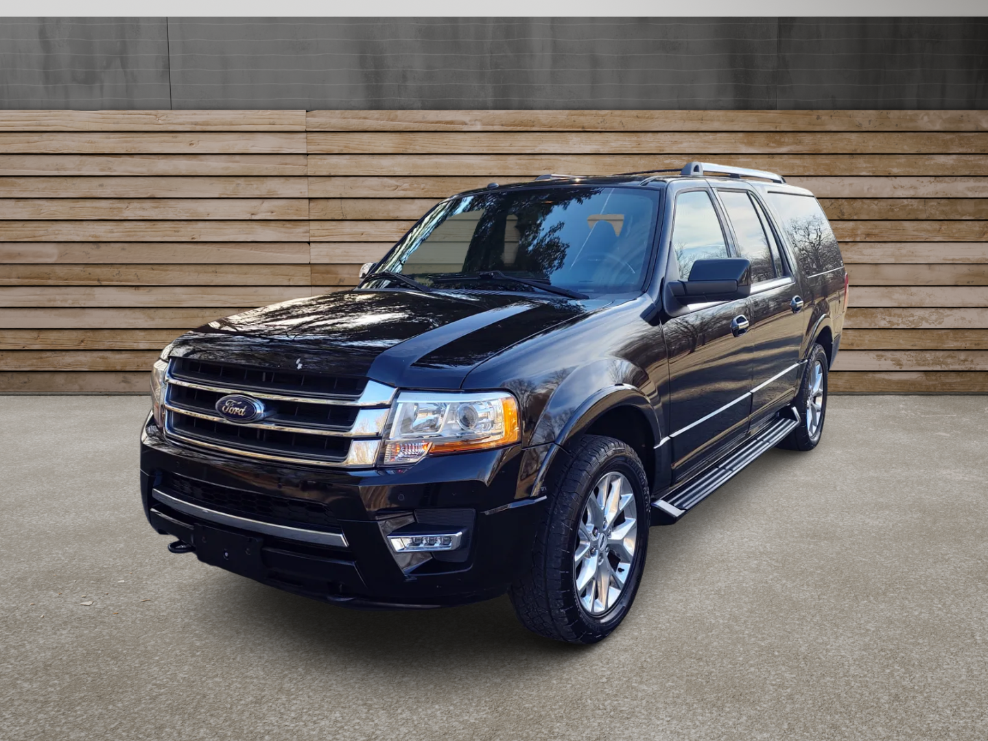 
								2016 Ford Expedition EL Limited full									