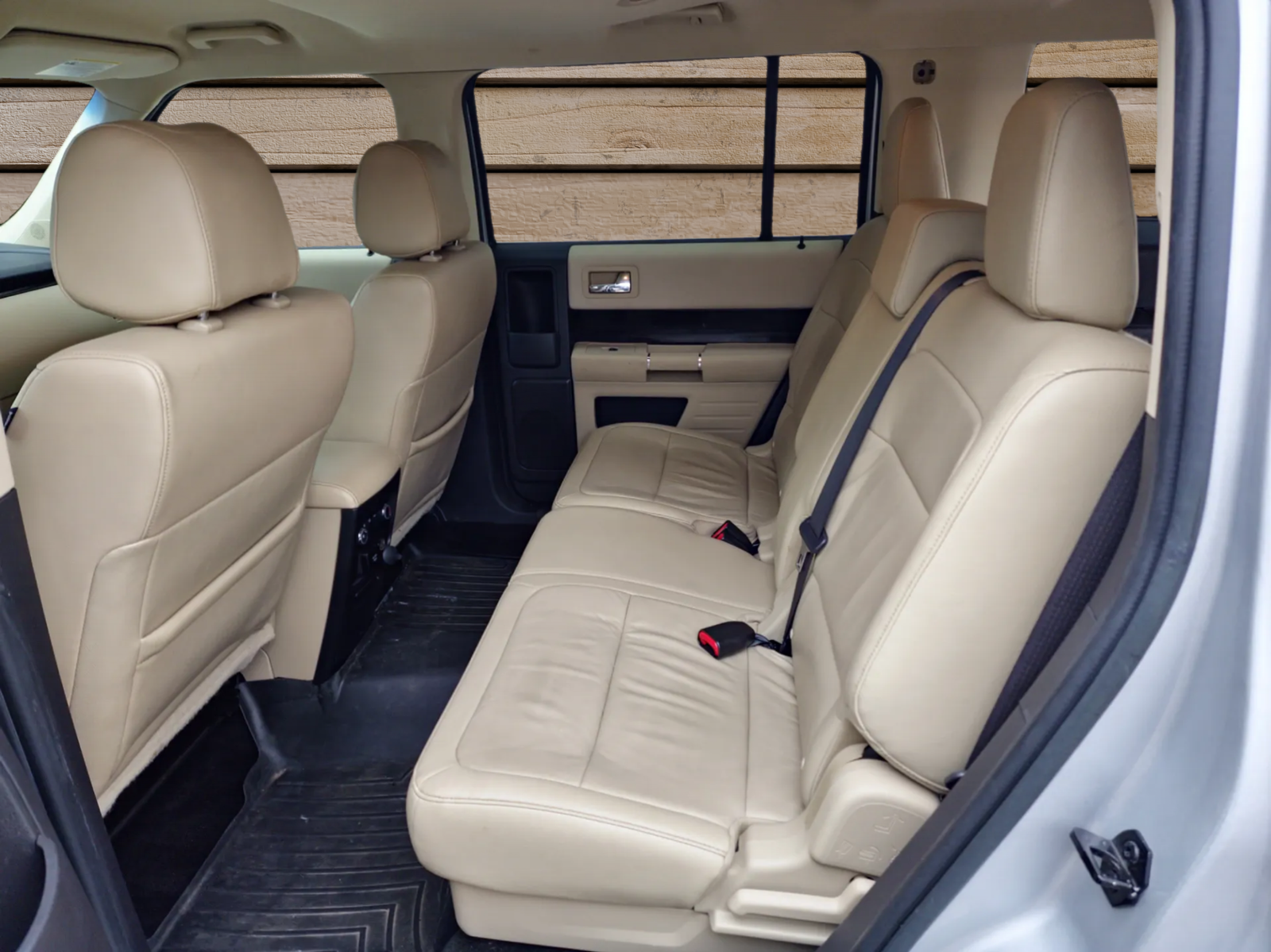 
								2017 Ford Flex SEL full									