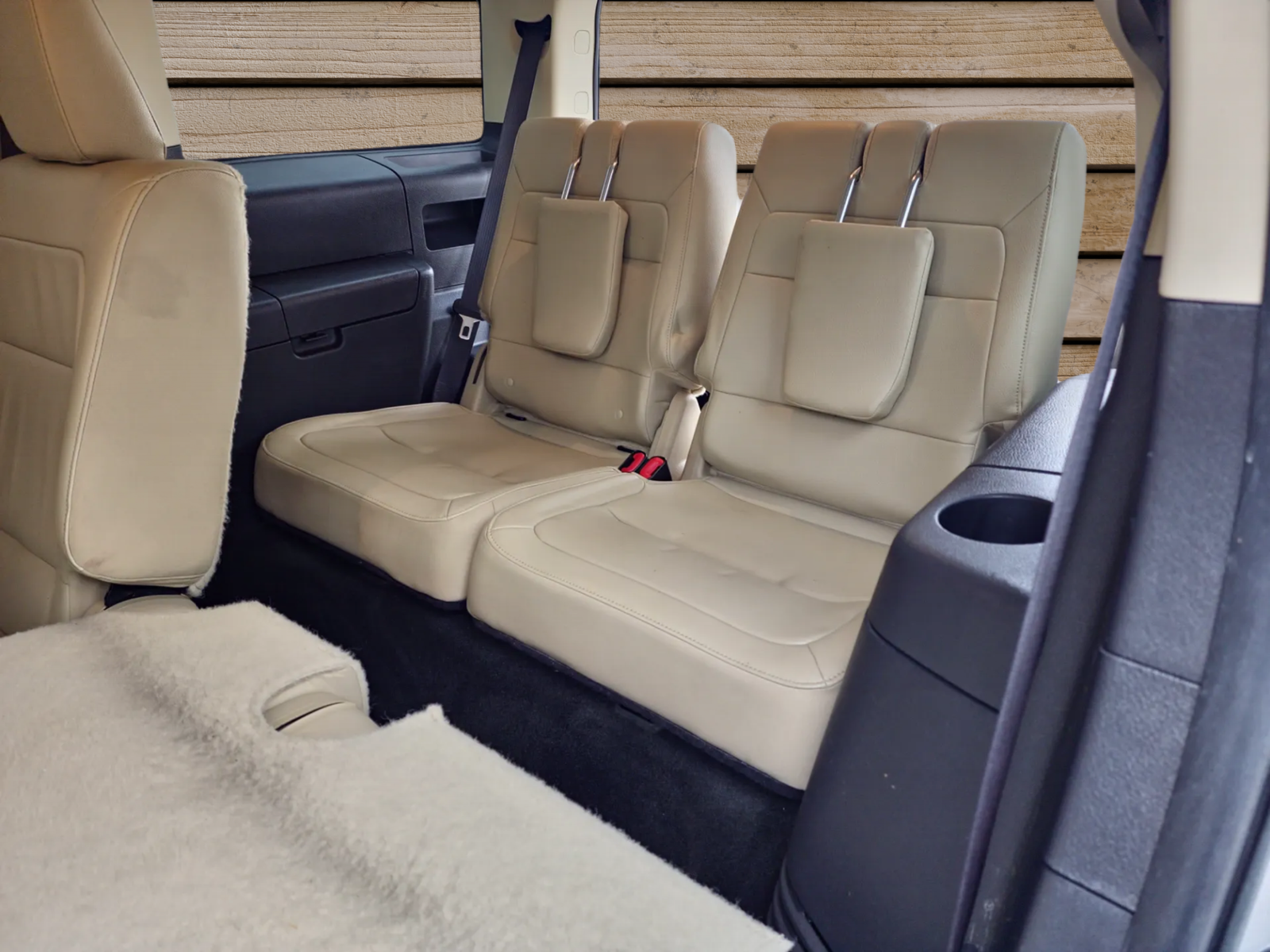 
								2017 Ford Flex SEL full									