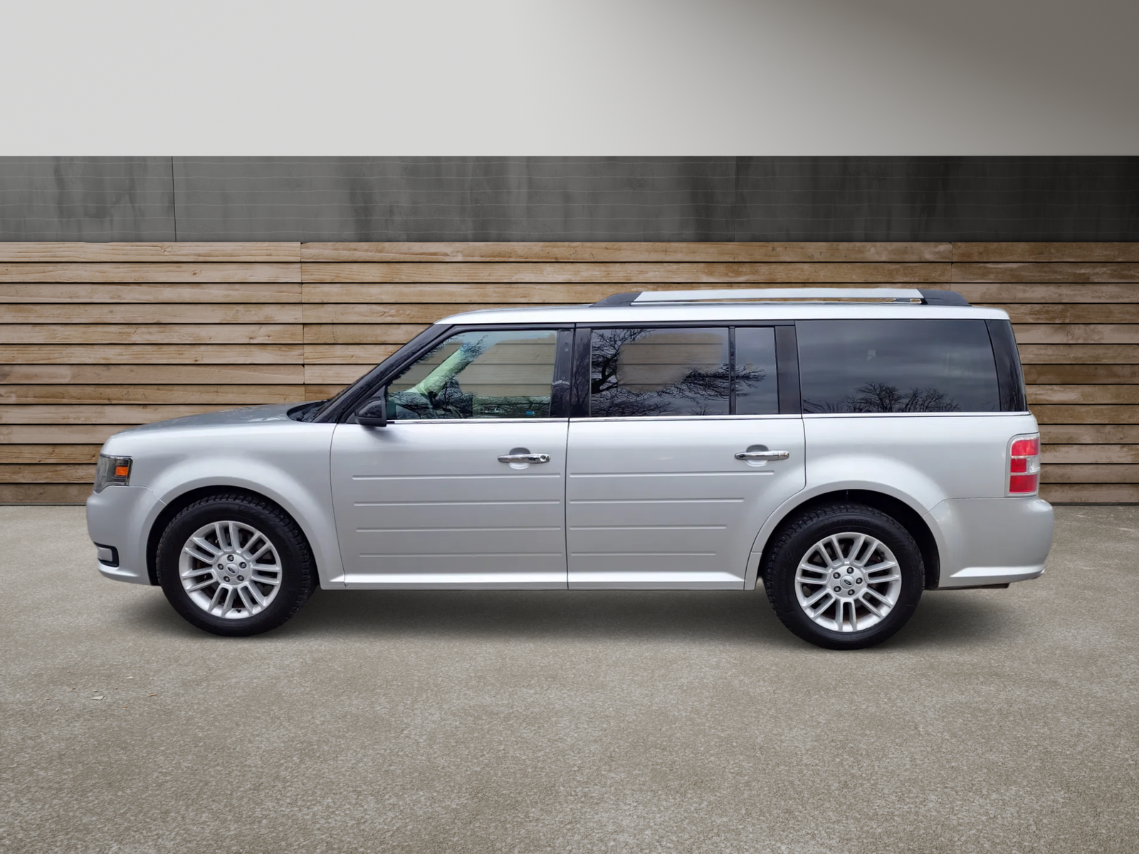 
								2017 Ford Flex SEL full									