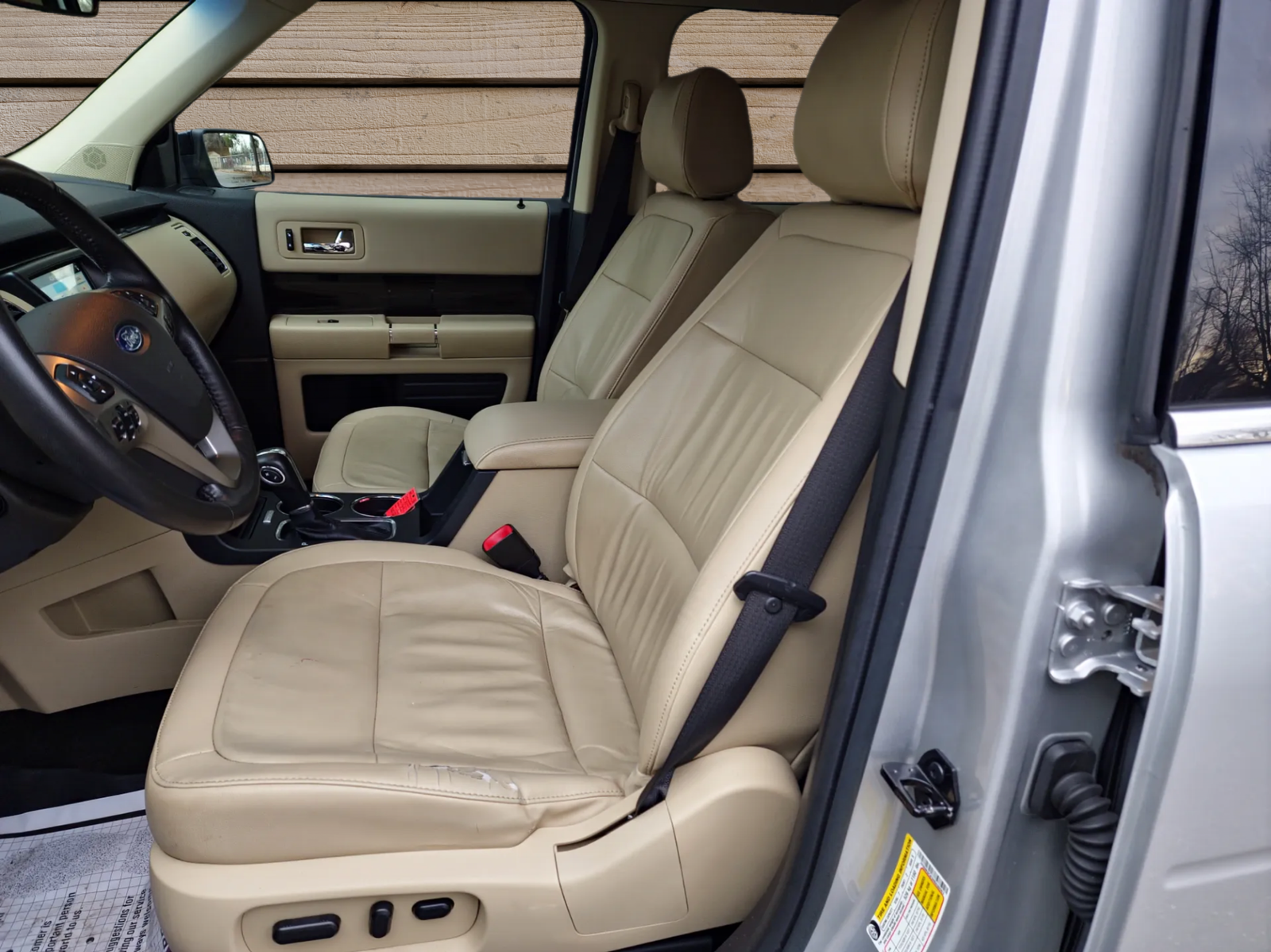 
								2017 Ford Flex SEL full									