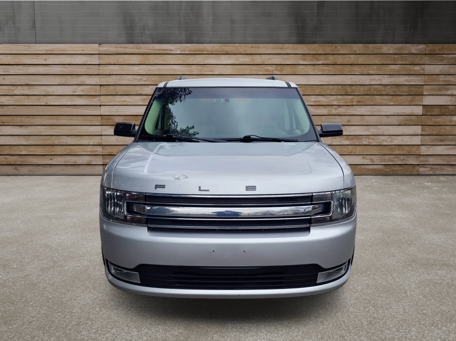 
								2017 Ford Flex SEL full									