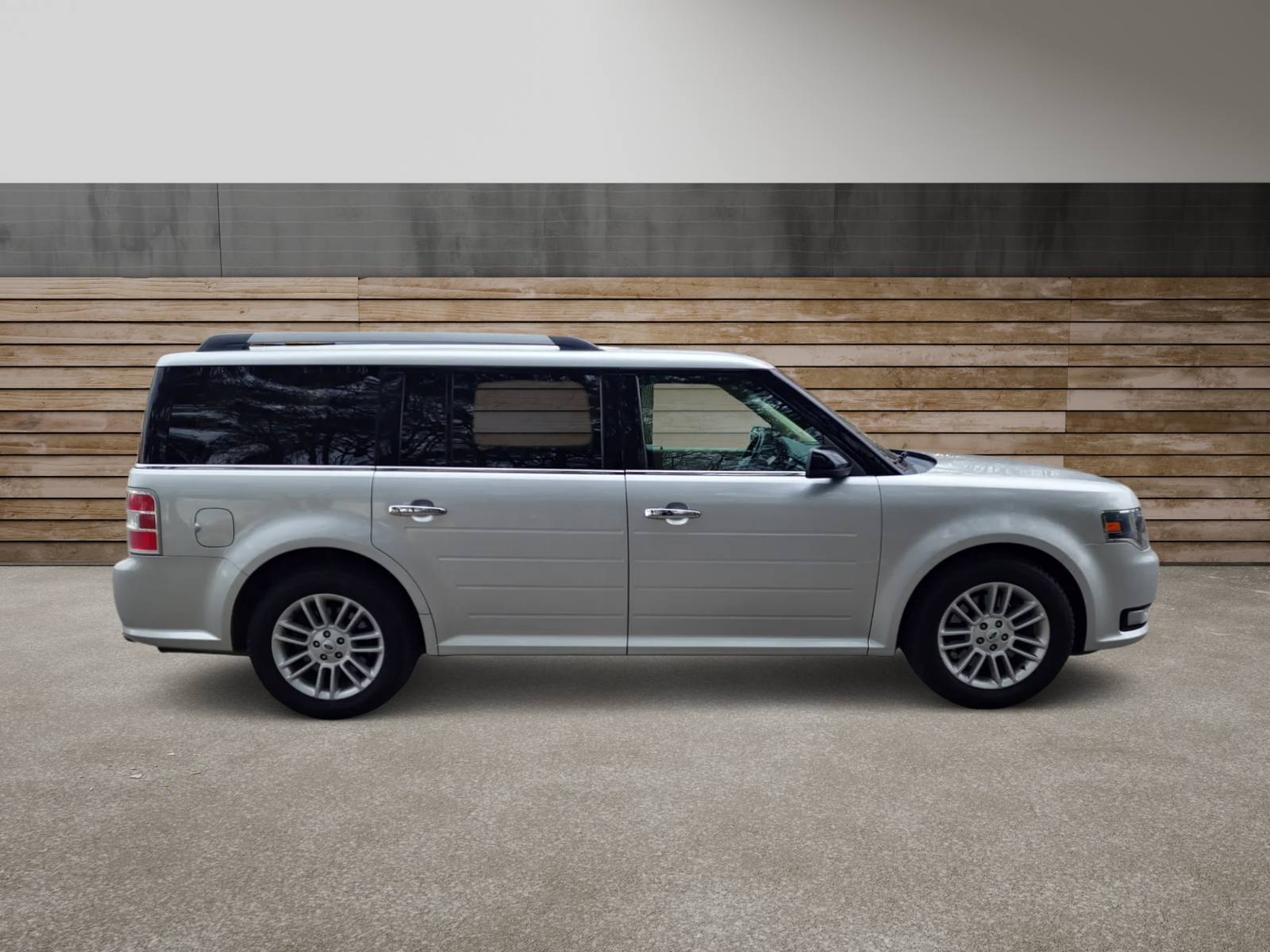 
								2017 Ford Flex SEL full									