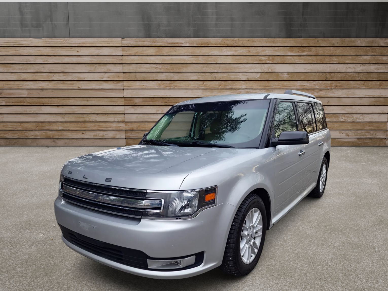 
								2017 Ford Flex SEL full									