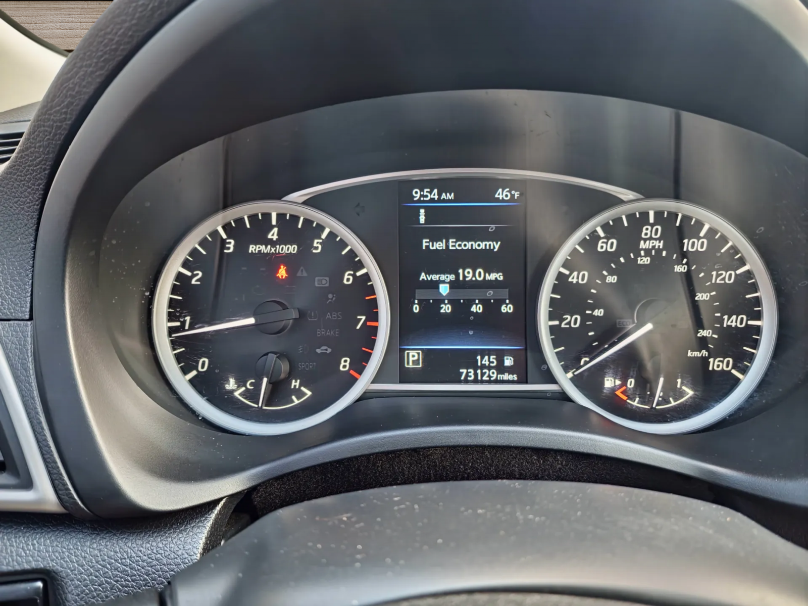 
								2019 Nissan Sentra SV full									