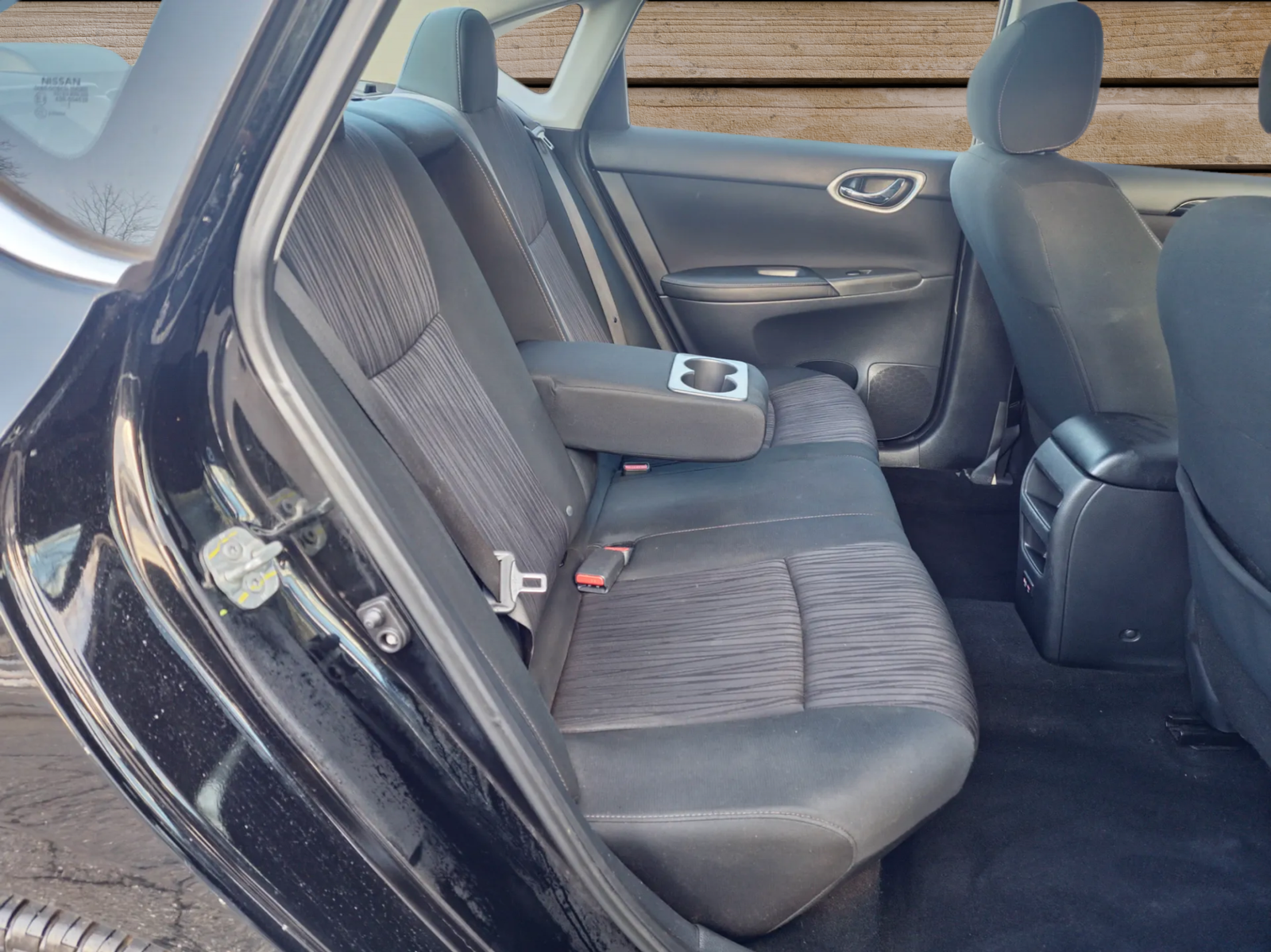 
								2019 Nissan Sentra SV full									