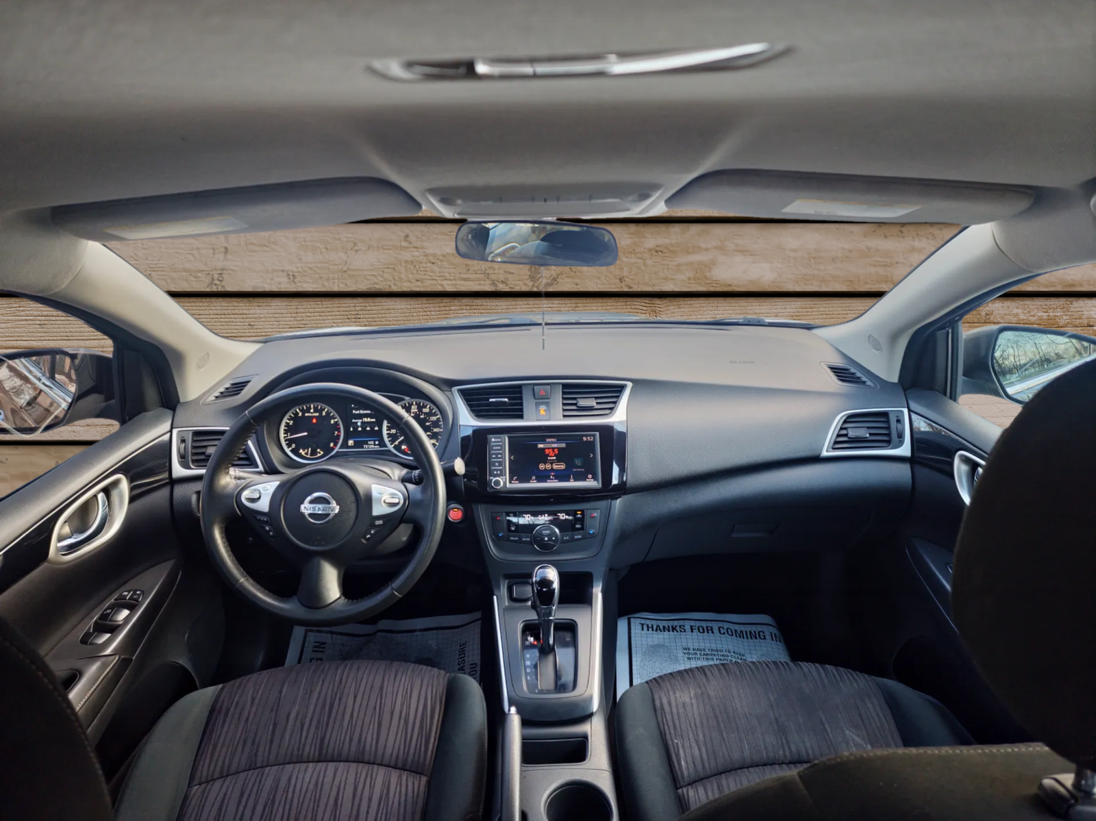 
								2019 Nissan Sentra SV full									