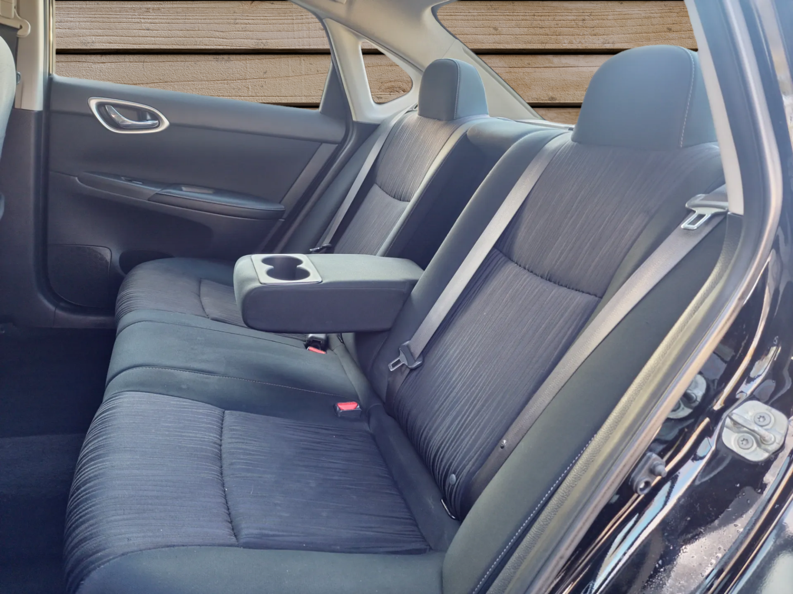 
								2019 Nissan Sentra SV full									