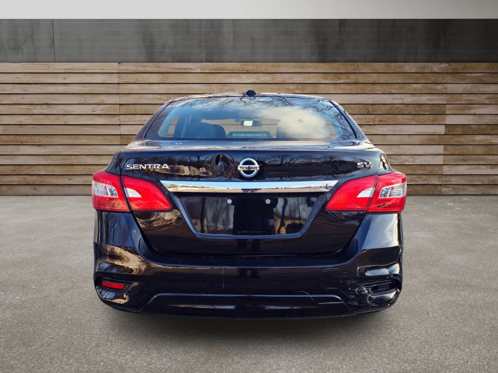 
								2019 Nissan Sentra SV full									