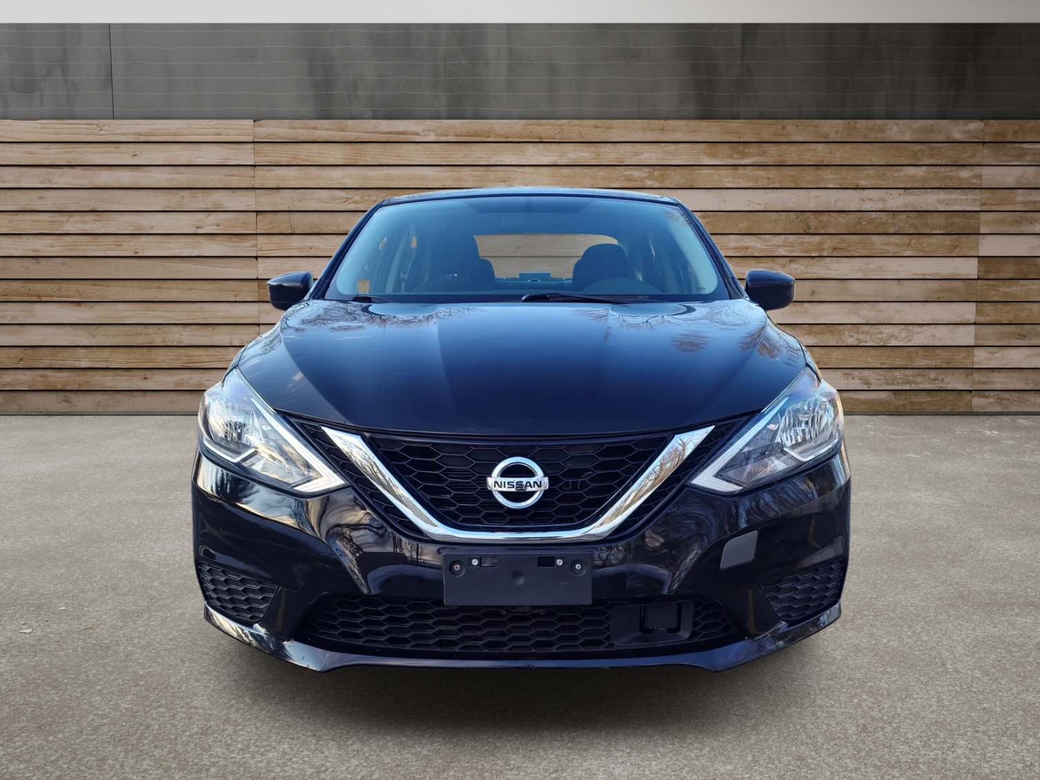 
								2019 Nissan Sentra SV full									