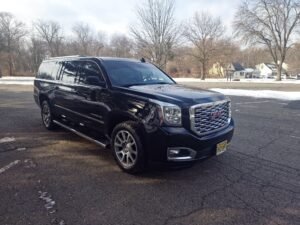 2016 GMC YUKON XL SLT