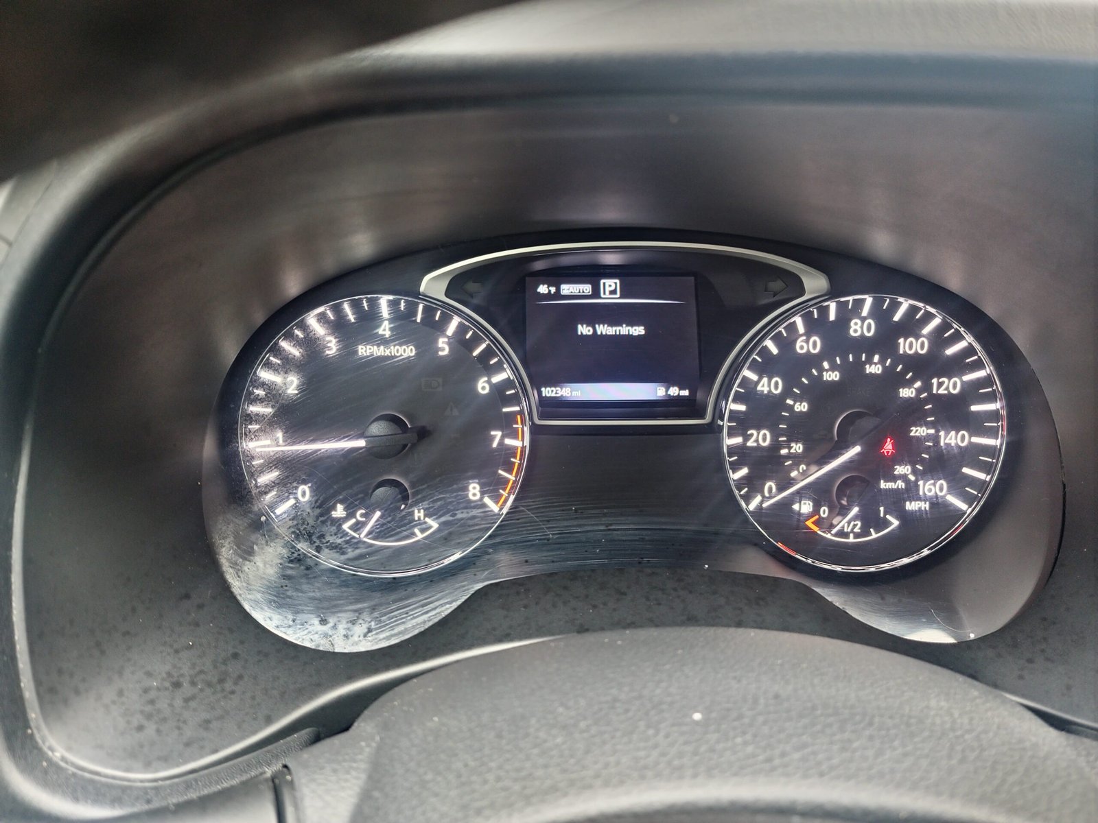 
								2017 Nissan Pathfinder SL full									