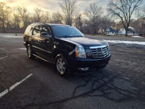 2012 Cadillac Escalade