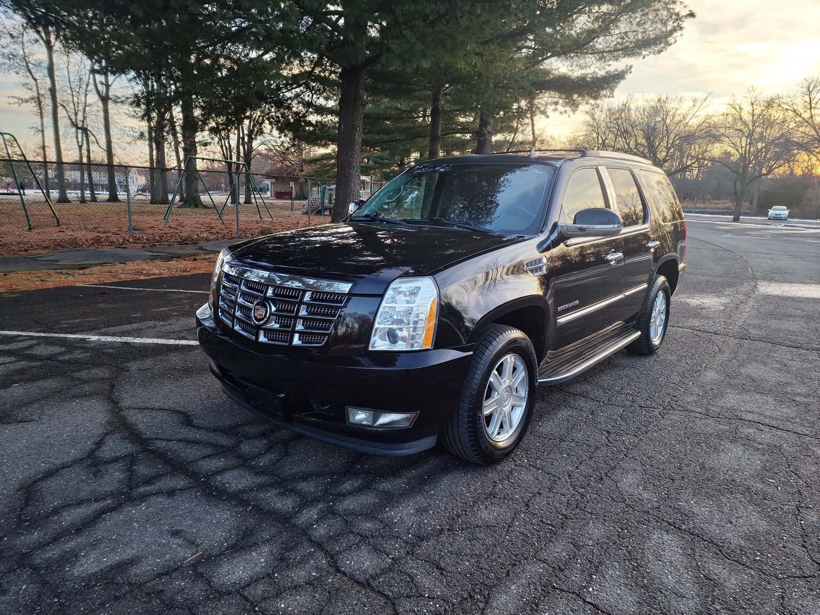 
								2012 Cadillac Escalade full									
