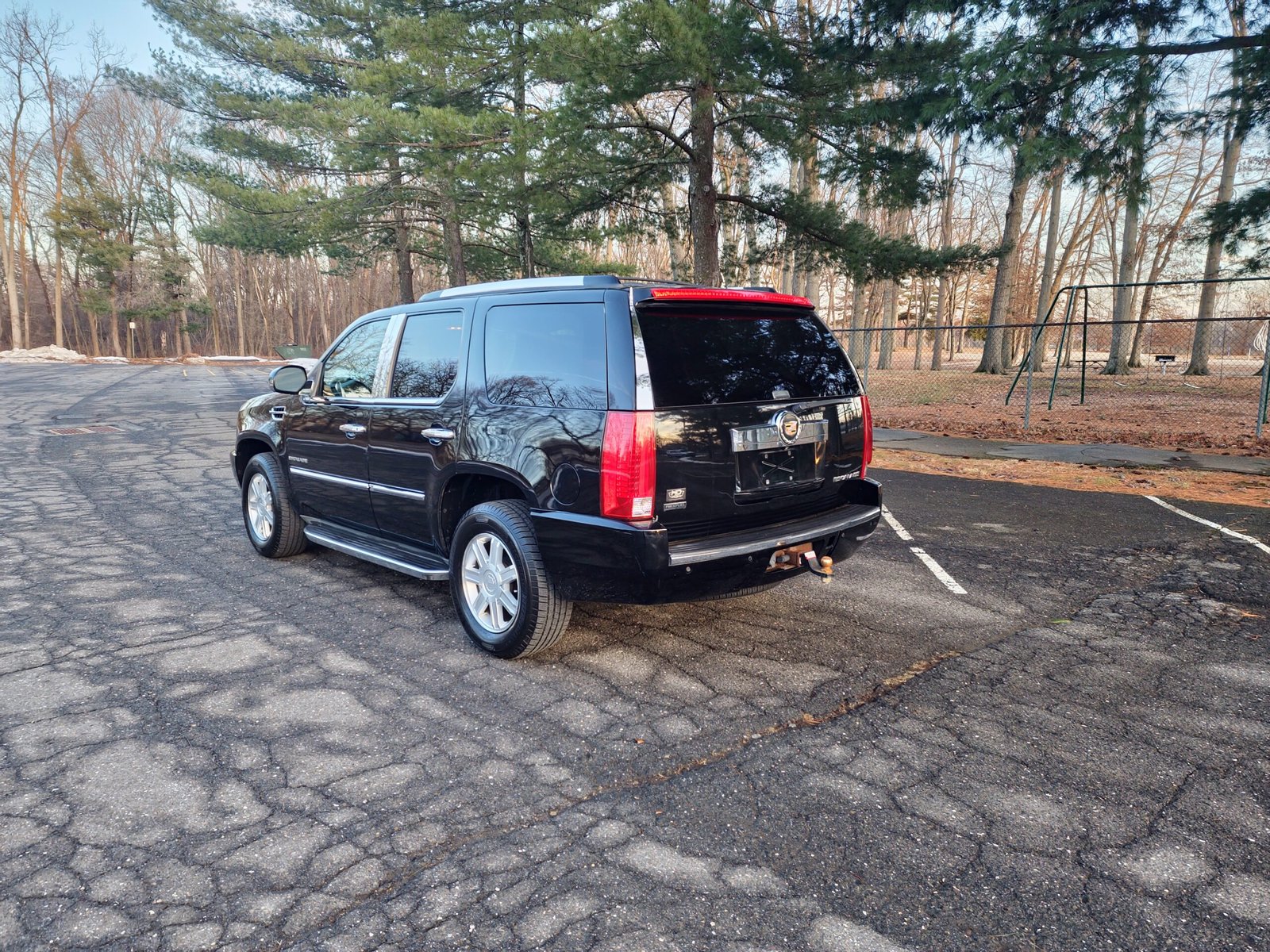 
								2012 Cadillac Escalade full									