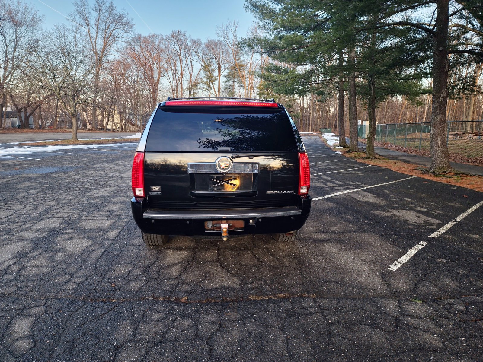 
								2012 Cadillac Escalade full									