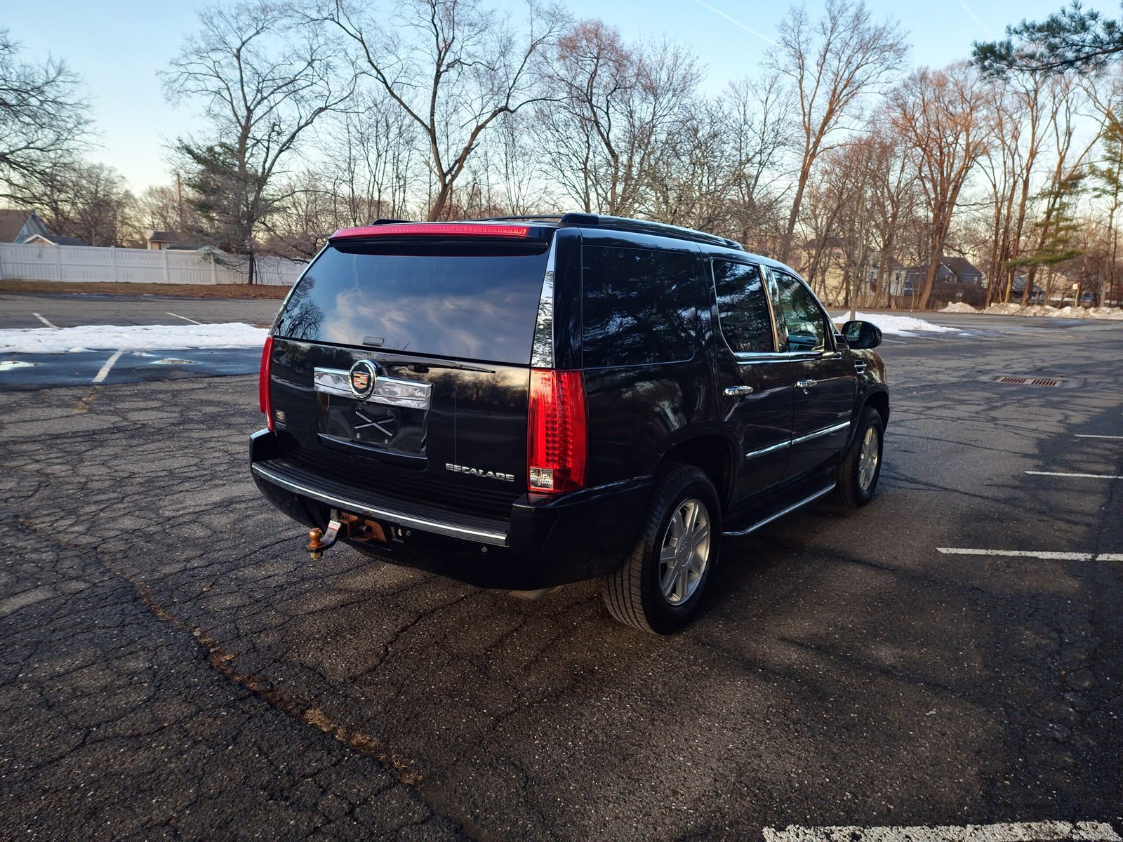 
								2012 Cadillac Escalade full									