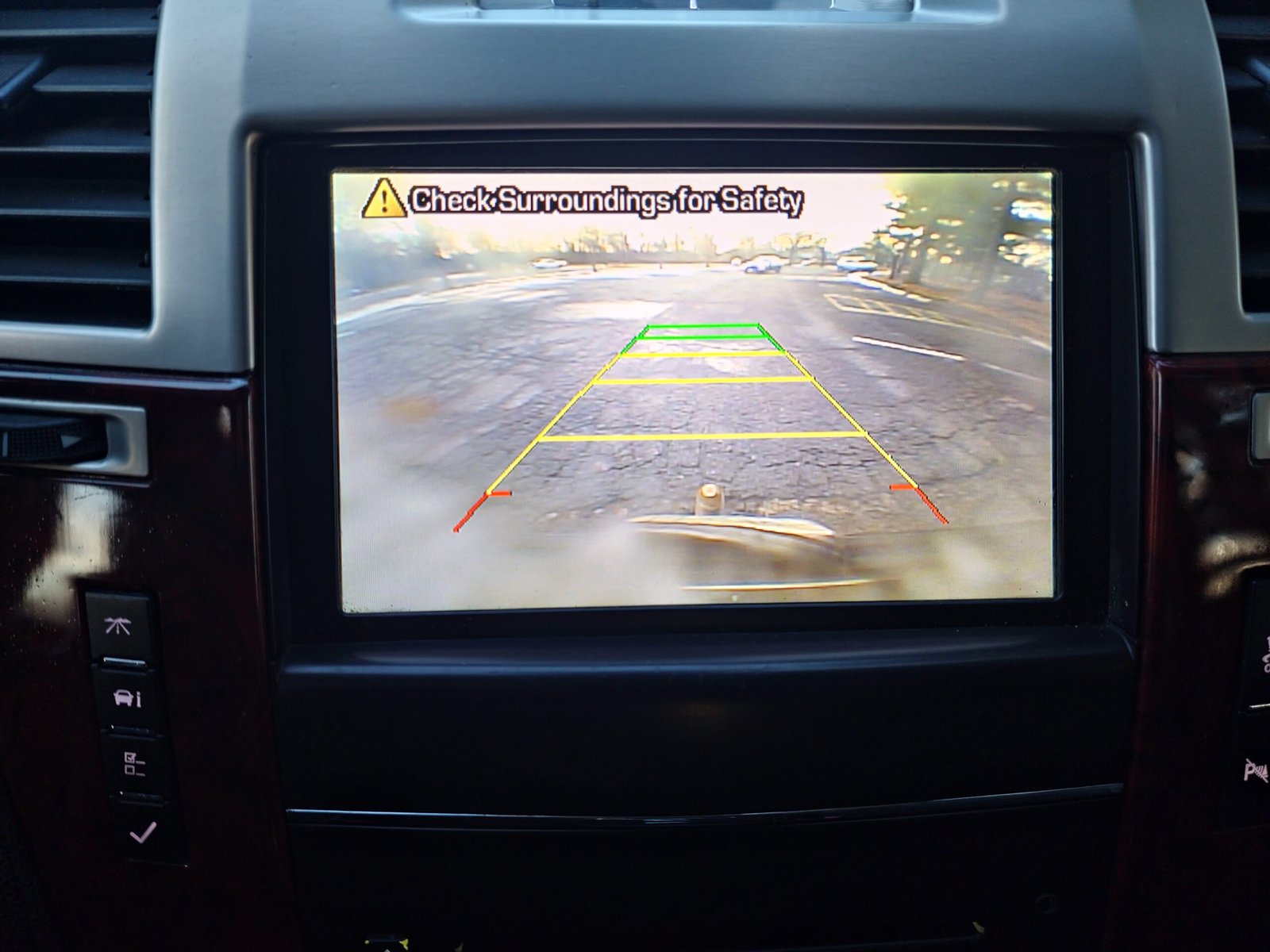 
								2012 Cadillac Escalade full									