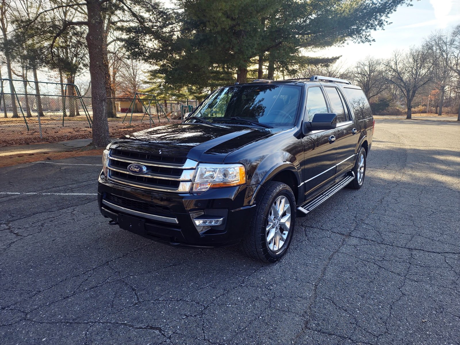 
								2016 Ford Expedition EL Limited full									