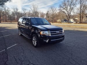 2016 Ford Expedition EL Limited
