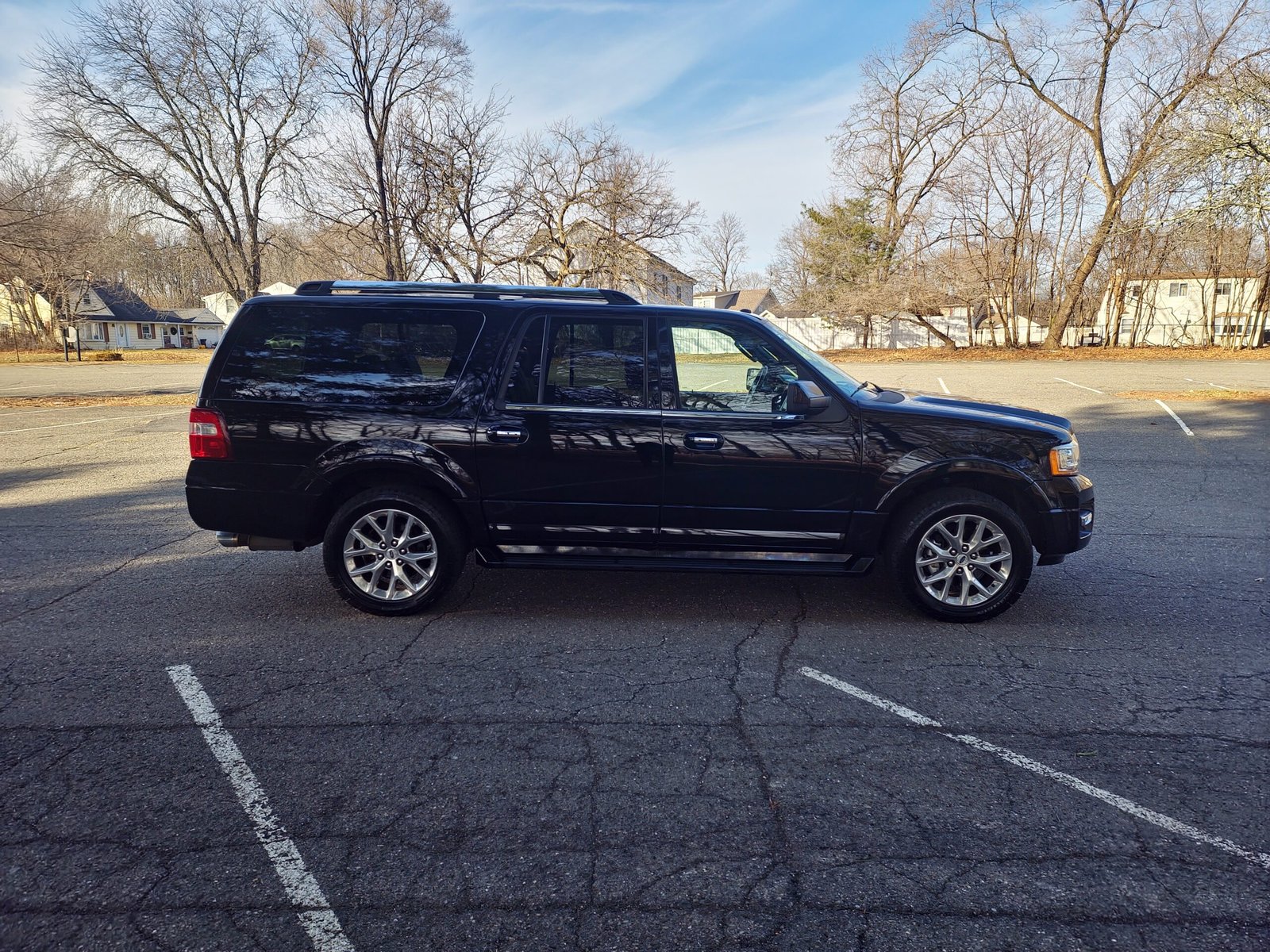 
								2016 Ford Expedition EL Limited full									