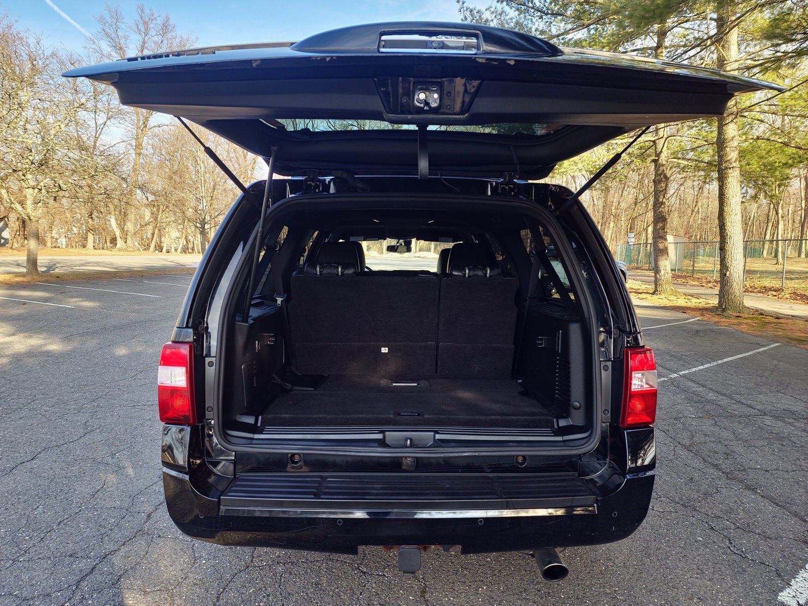 
								2016 Ford Expedition EL Limited full									