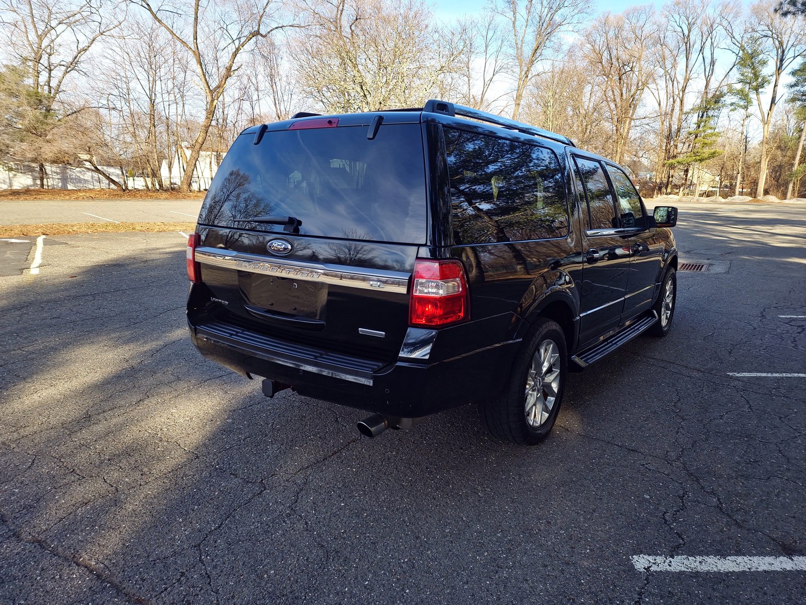 
								2016 Ford Expedition EL Limited full									