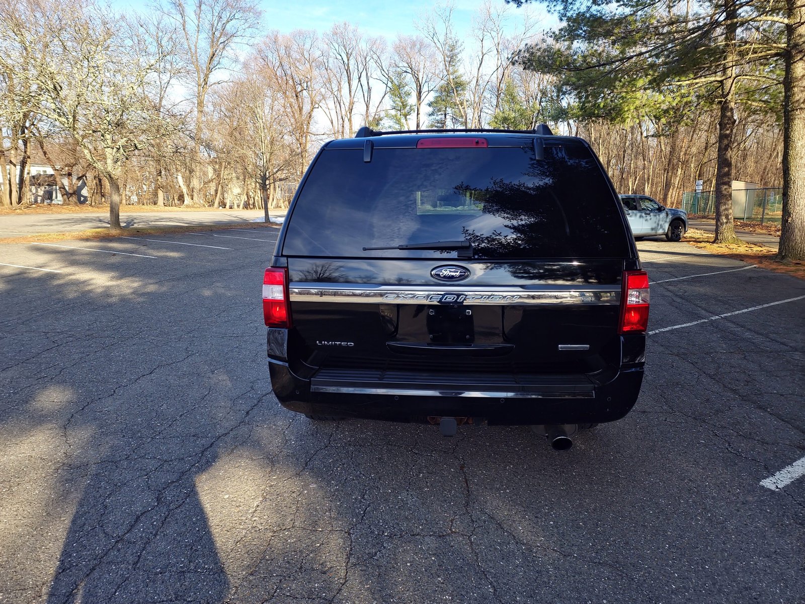 
								2016 Ford Expedition EL Limited full									