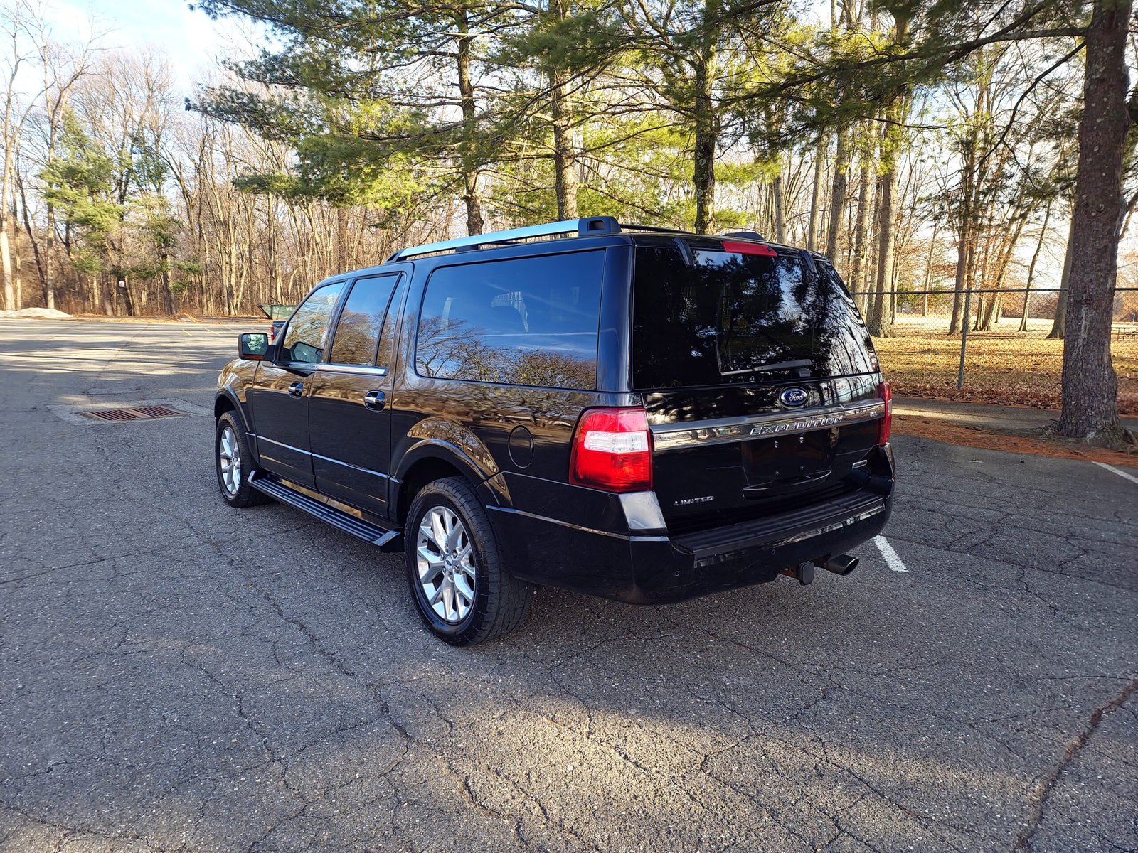 
								2016 Ford Expedition EL Limited full									