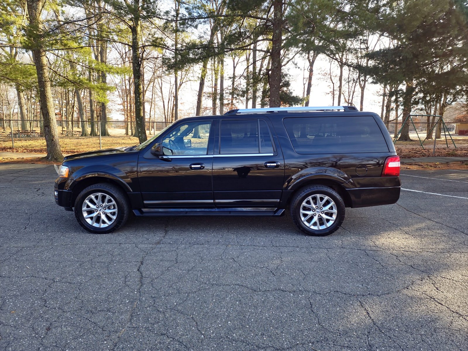 
								2016 Ford Expedition EL Limited full									