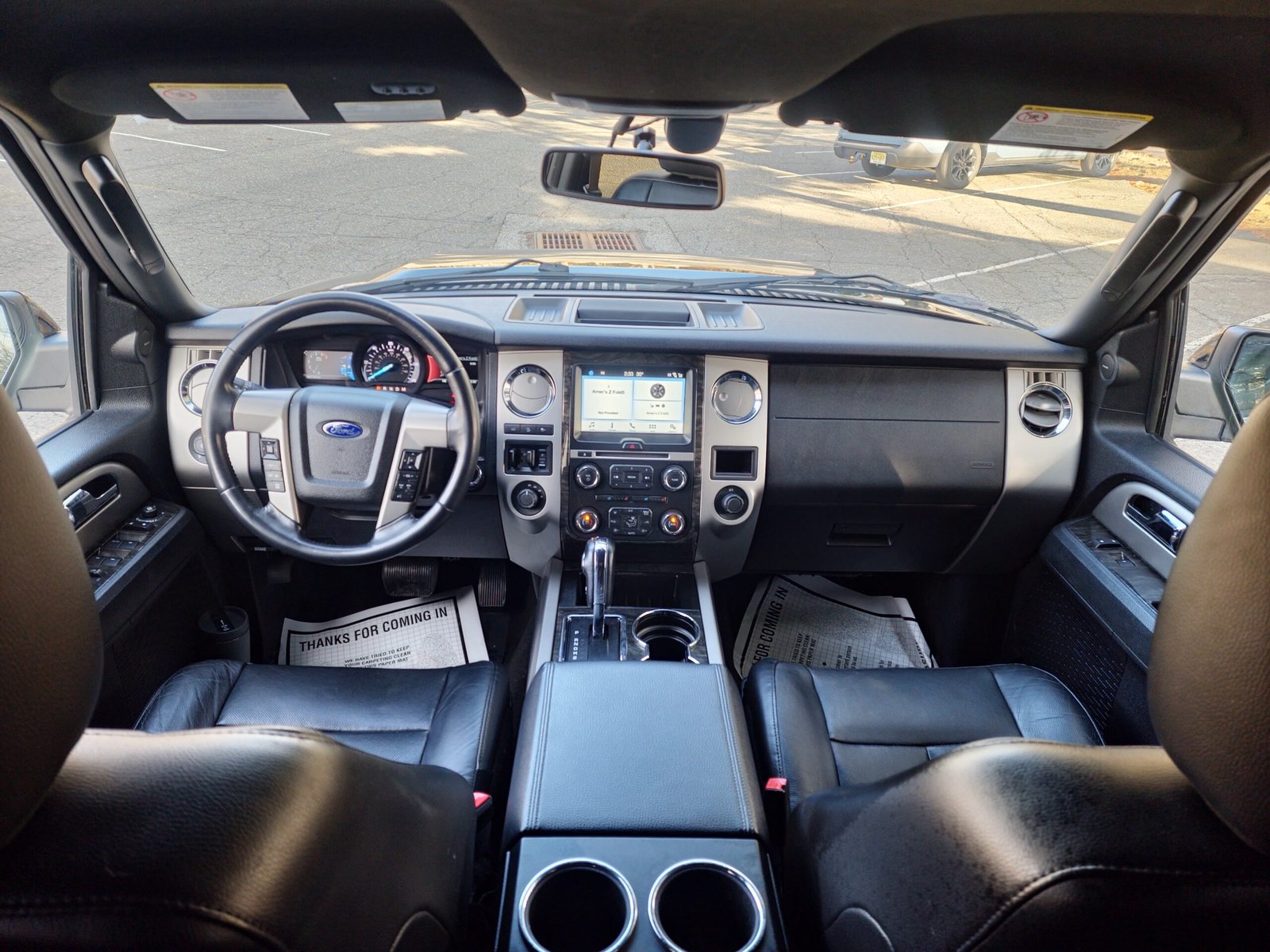 
								2016 Ford Expedition EL Limited full									