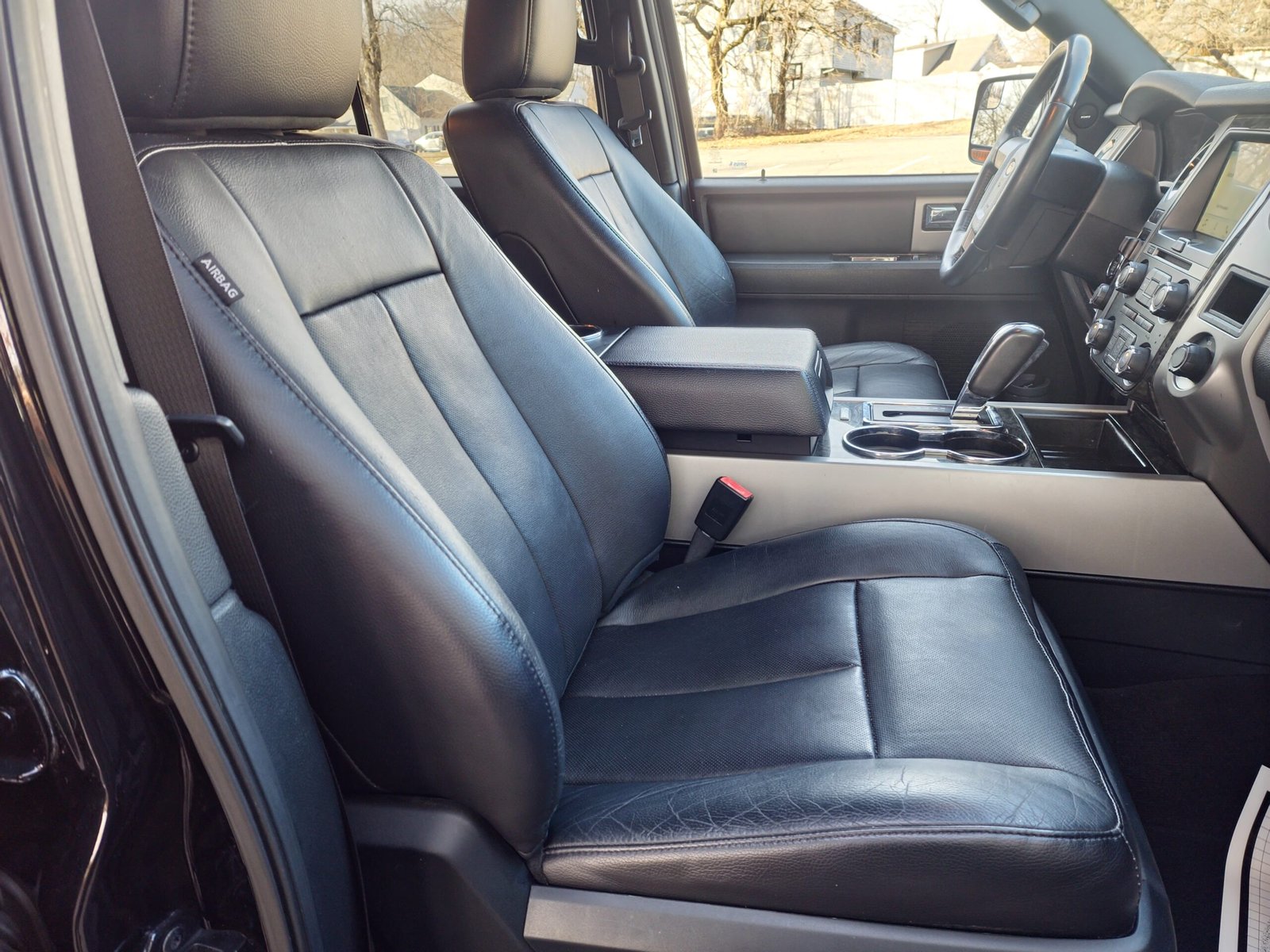 
								2016 Ford Expedition EL Limited full									