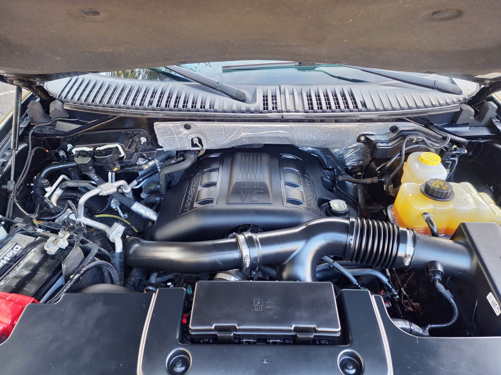 
								2016 Ford Expedition EL Limited full									