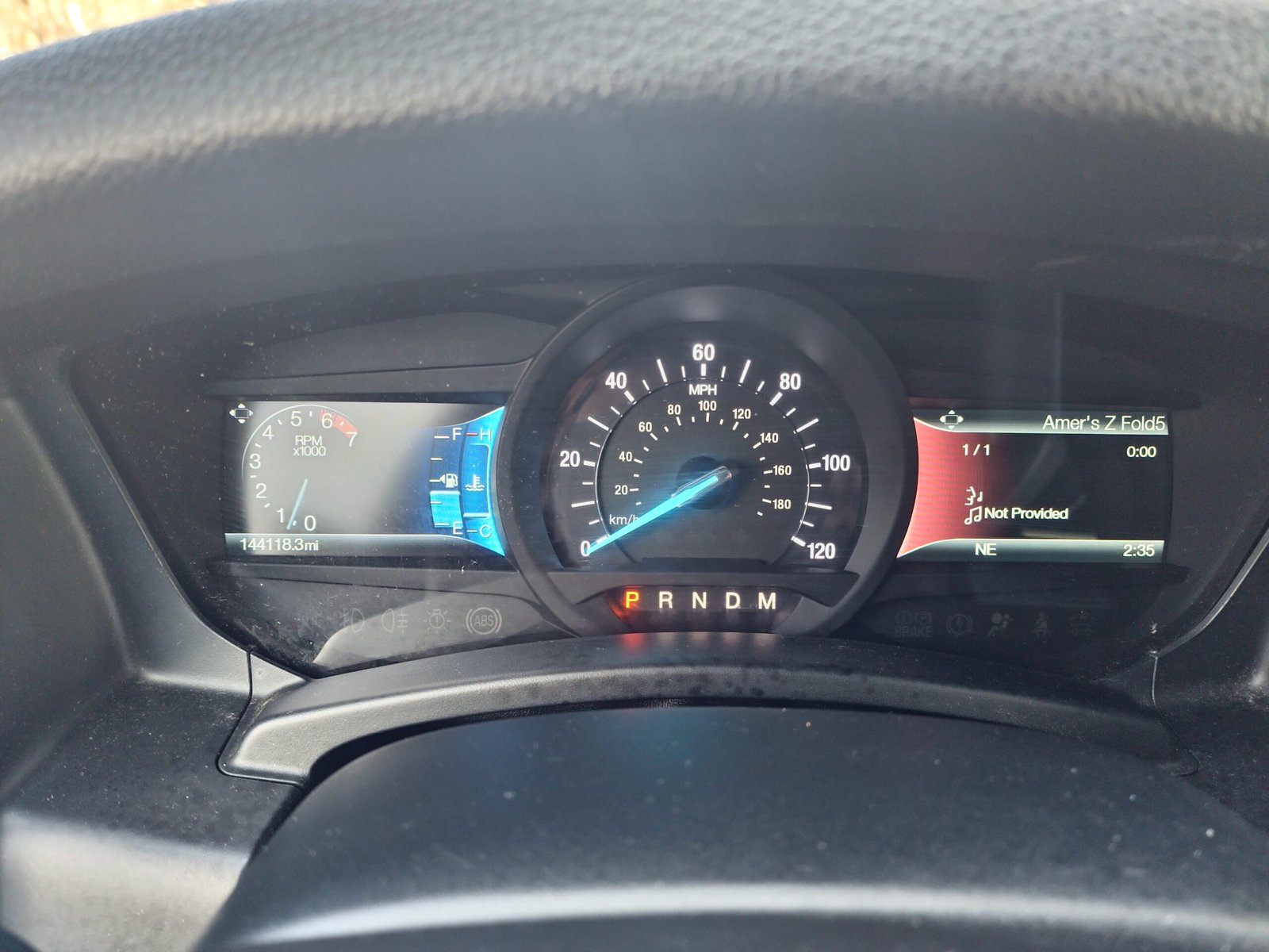 
								2016 Ford Expedition EL Limited full									