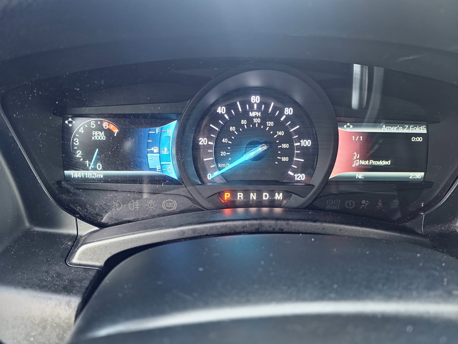 
								2016 Ford Expedition EL Limited full									