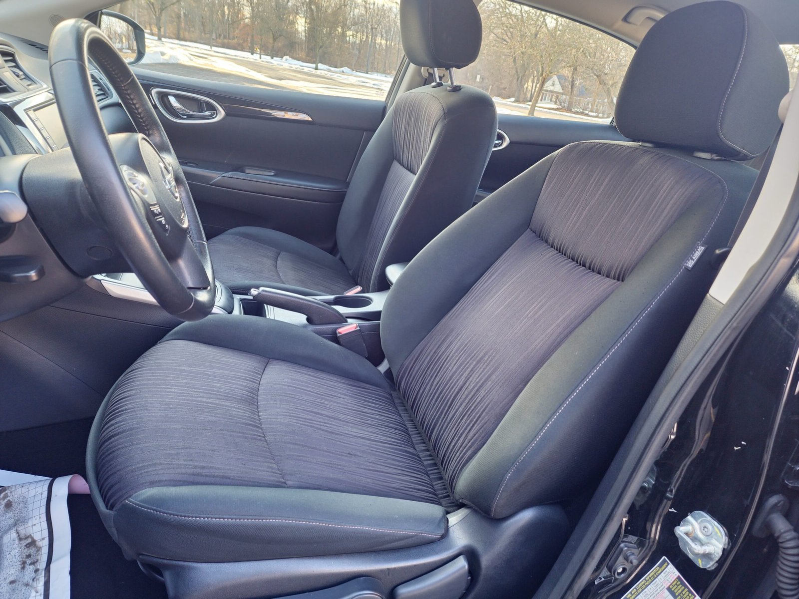 
								2019 Nissan Sentra SV full									