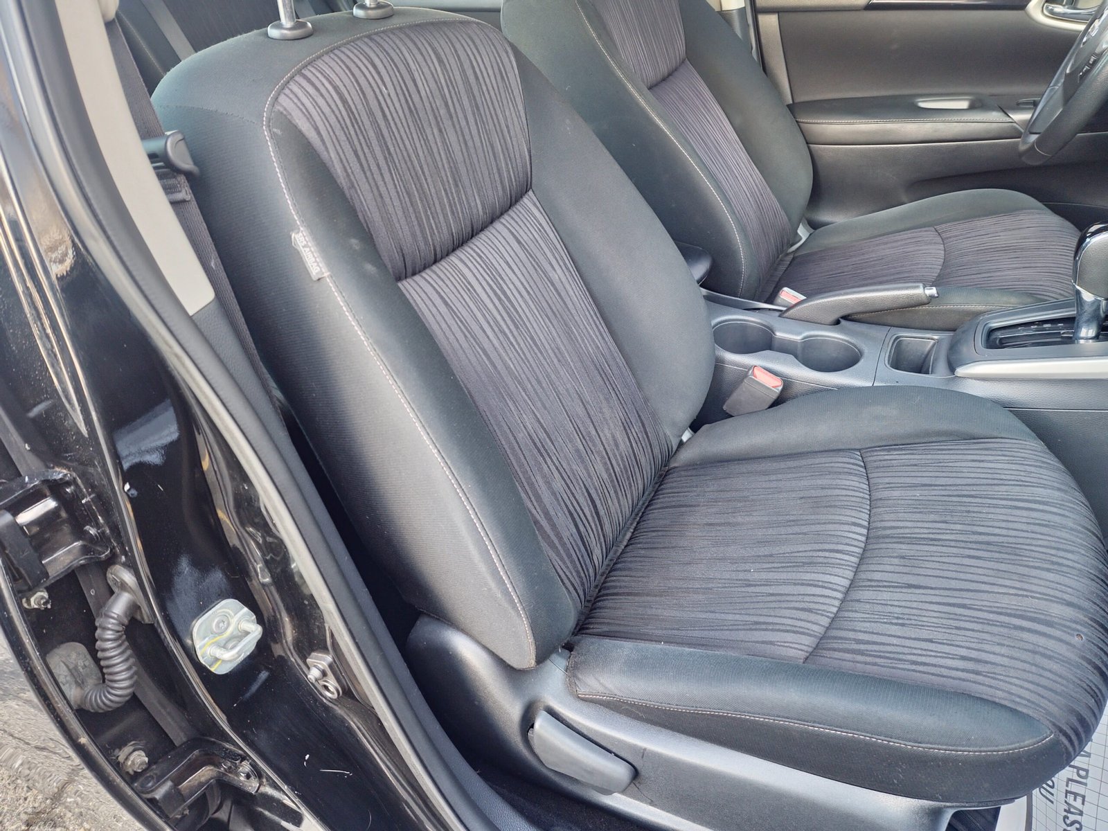 
								2019 Nissan Sentra SV full									