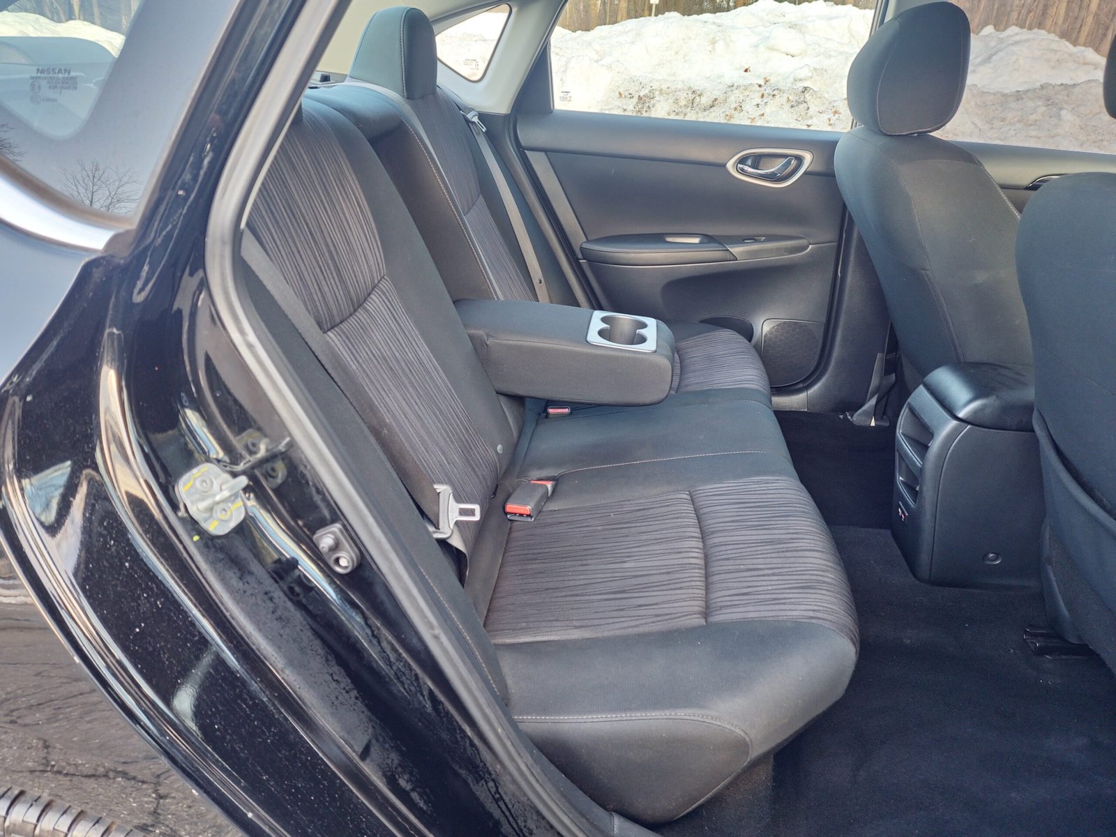 
								2019 Nissan Sentra SV full									