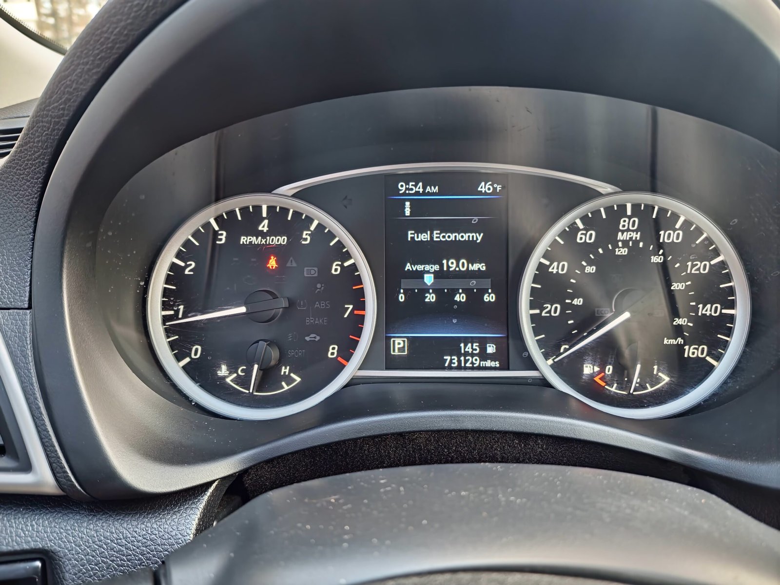 
								2019 Nissan Sentra SV full									