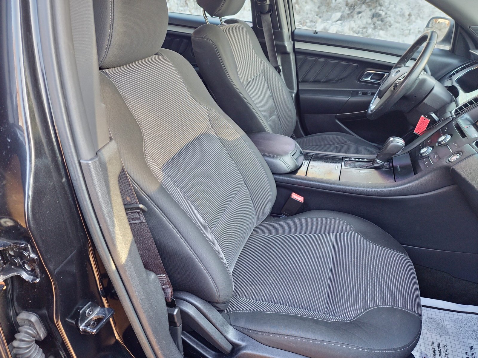 
								2014 Ford Taurus SEL full									