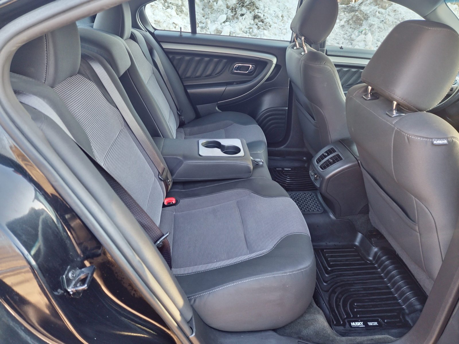 
								2014 Ford Taurus SEL full									