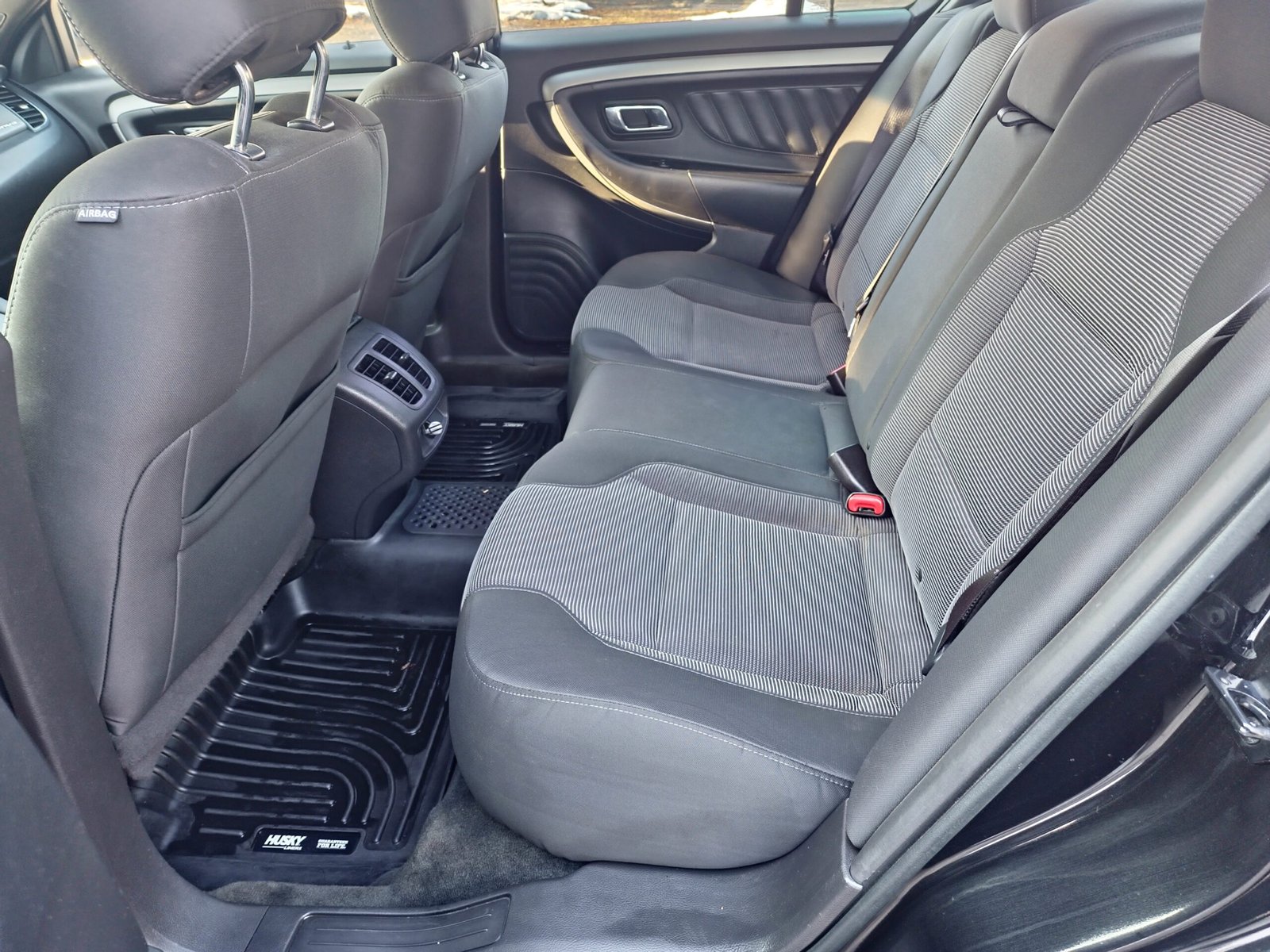 
								2014 Ford Taurus SEL full									