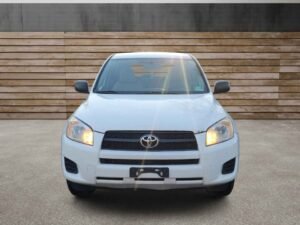 2011 Toyota RAV4 Sport Utility