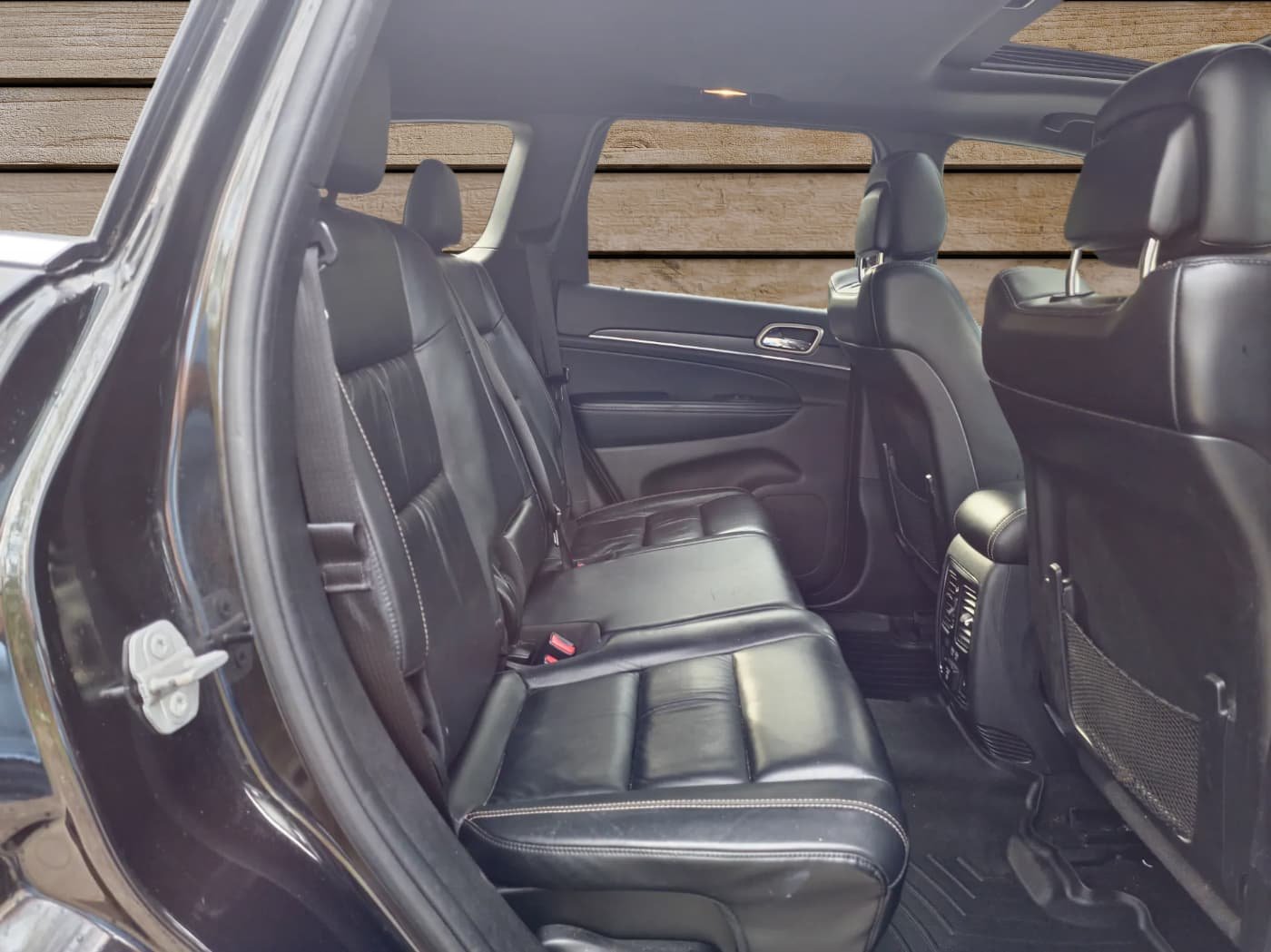 
								2015 jeep grand Cherokee Limited full									