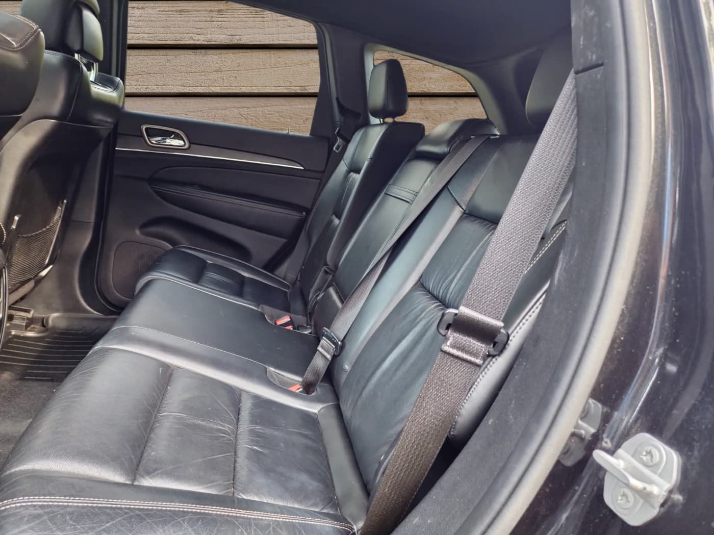 
								2015 jeep grand Cherokee Limited full									