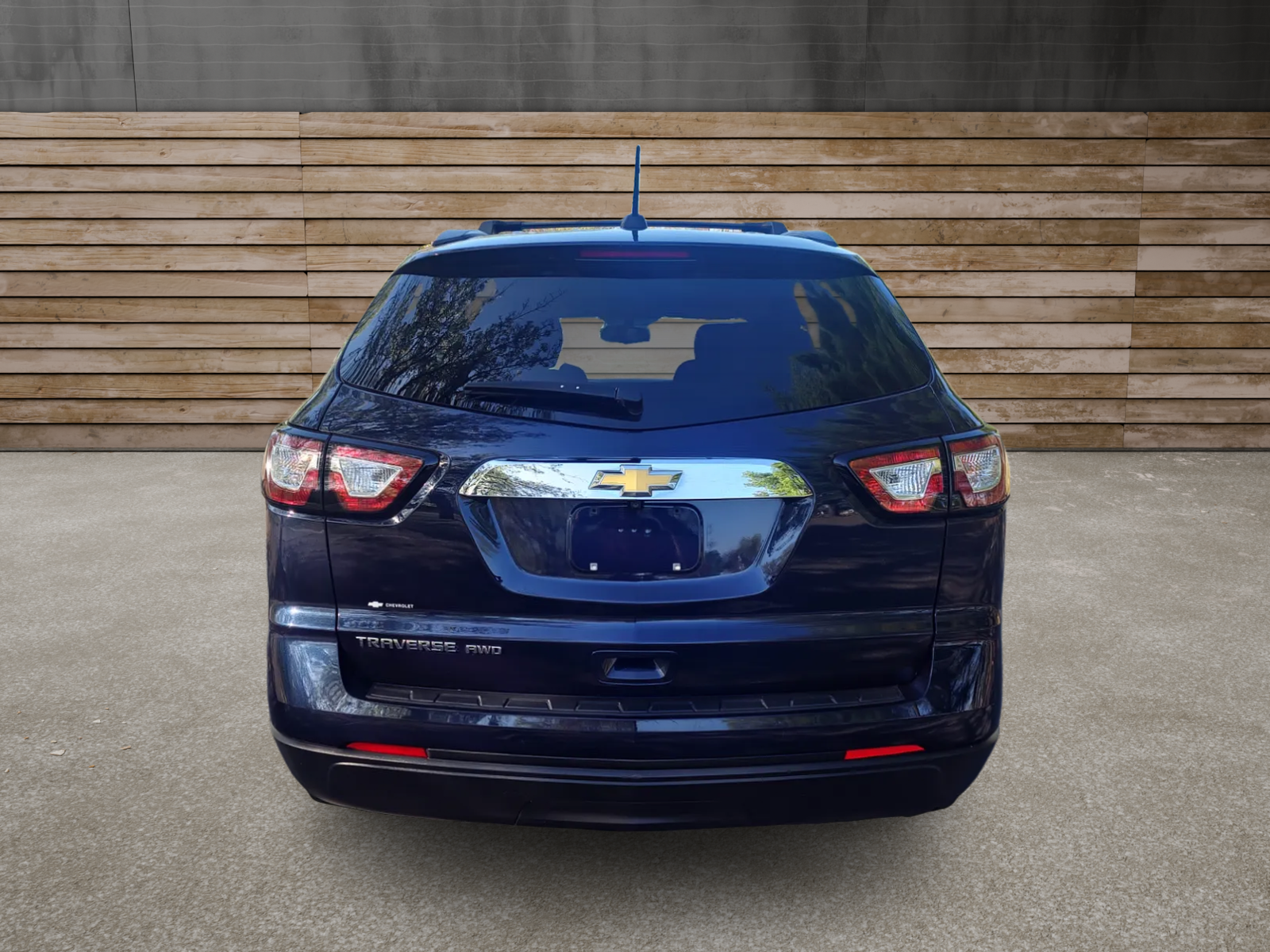
								2017 Chevrolet Traverse LS full									