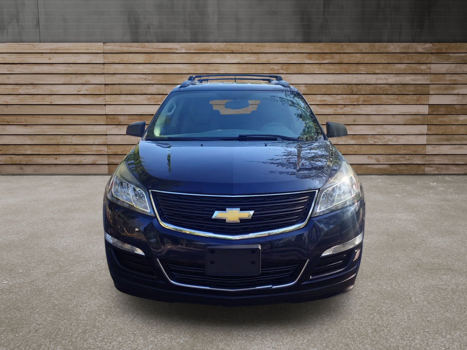 
								2017 Chevrolet Traverse LS full									