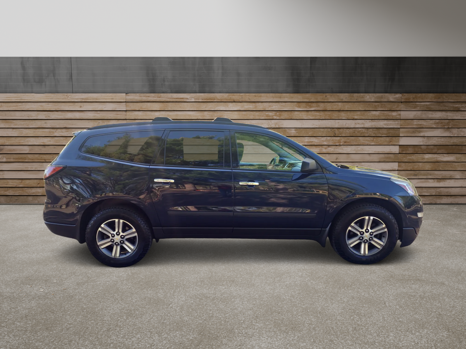 
								2017 Chevrolet Traverse LS full									