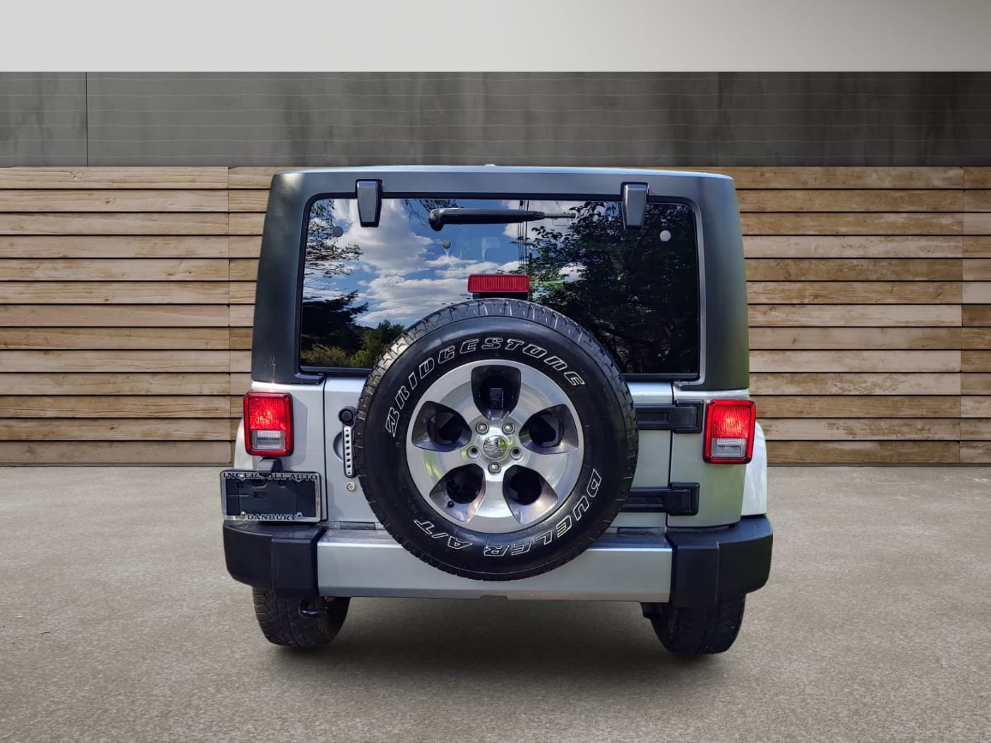 
								2014 Jeep Wrangler full									